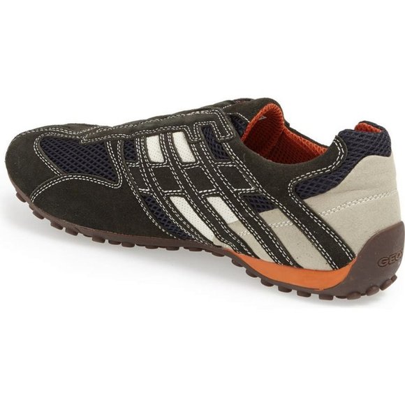 Geox Men's Uomo Snake 96 Fashion Sneaker - Picture 2 of 12
